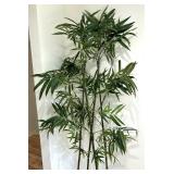 Four Faux Bamboo Branches