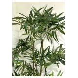 Four Faux Bamboo Branches