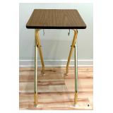 Vintage Logan Electric Projector Table