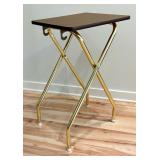 Vintage Logan Electric Projector Table