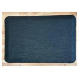 Three Padded Floor Mats by Imprint and Our Table