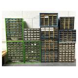12 Organizers with a Variety of Hardware