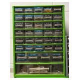 12 Organizers with a Variety of Hardware