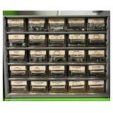 12 Organizers with a Variety of Hardware
