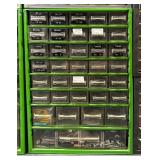 12 Organizers with a Variety of Hardware