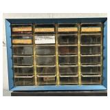 12 Organizers with a Variety of Hardware