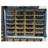 12 Organizers with a Variety of Hardware