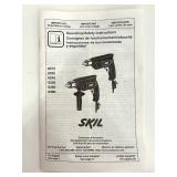 Skill 6355 Drill