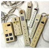 Power-strips and Surge Protectors