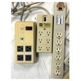Power-strips and Surge Protectors
