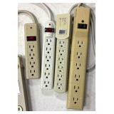 Power-strips and Surge Protectors