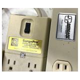Power-strips and Surge Protectors