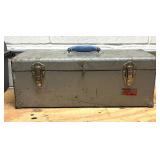 Two Tools Boxes and Tackle Box