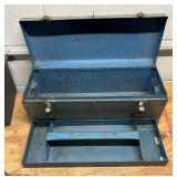 Two Tools Boxes and Tackle Box