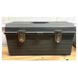 Two Tools Boxes and Tackle Box