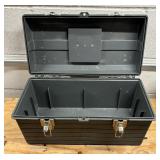 Two Tools Boxes and Tackle Box