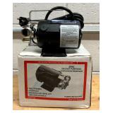 New FM Industries Zinc Die-cast Pump-head Corrosion Resistent Utility Pump