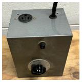 Ohmite Variable Transformer