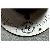 Ohmite Variable Transformer