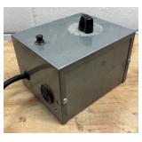 Ohmite Variable Transformer