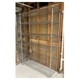 Metal Storage Shelf