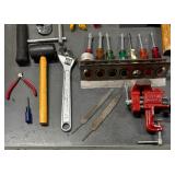 Tools! Tools! Tools! and More Tools!