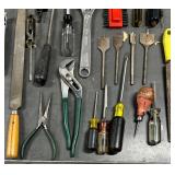 Tools! Tools! Tools! and More Tools!