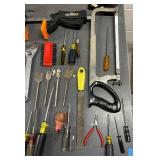 Tools! Tools! Tools! and More Tools!