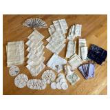 Lovely Vintage Linens