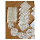 Lovely Vintage Linens