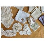 Lovely Vintage Linens
