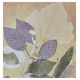 Fine Floral Unframed Print