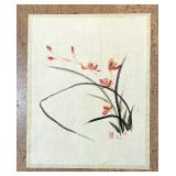 Original Unframed Painting by Betty Johnson
