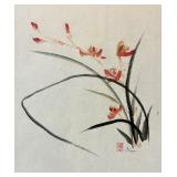 Original Unframed Painting by Betty Johnson