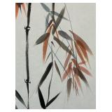 Pretty Original Unframed Painting by Betty Johnson