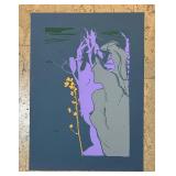 "Jean" Limited Edition Unframed Print by Betty Johnson