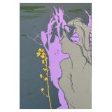 "Jean" Limited Edition Unframed Print by Betty Johnson