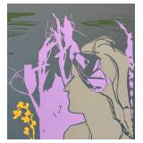 "Jean" Limited Edition Unframed Print by Betty Johnson