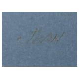 "Jean" Limited Edition Unframed Print by Betty Johnson