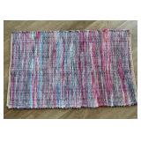 Variety of Decorative Throw Rugs