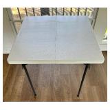 Lifetime Folding Table