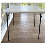 Lifetime Folding Table