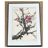 Lovely Framed Print  by Betty Johnson
