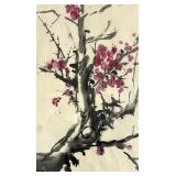 Lovely Framed Print  by Betty Johnson