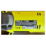 Ryobi RY40002 Expand It Trimmer and Ryobi RY40403 Blower with One Battery and One Charger