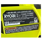 Ryobi RY40002 Expand It Trimmer and Ryobi RY40403 Blower with One Battery and One Charger