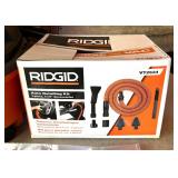 Ridgid 4 Gallon Wet/Dry Vac with New Filter, Auto Detailing Kit and Dust Bags