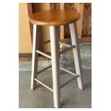 Wooden Kitchen Stool