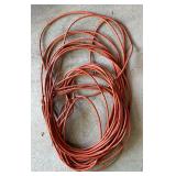Four Extension Cords