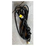 Four Extension Cords